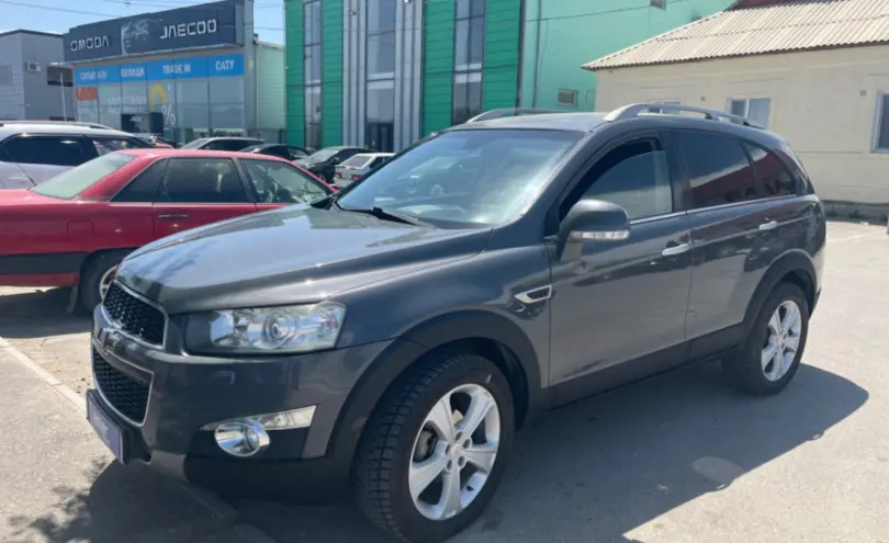Chevrolet Captiva 2011 года за 5 000 000 тг. в Кызылорда