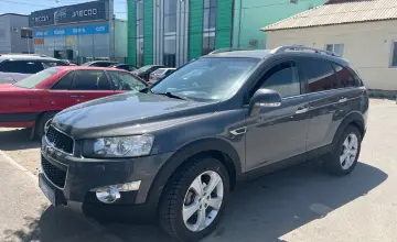 Chevrolet Captiva 2011 года за 5 000 000 тг. в Кызылорда фото 1