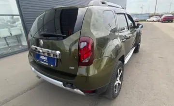 Renault Duster 2016 года за 5 000 000 тг. в Петропавловск