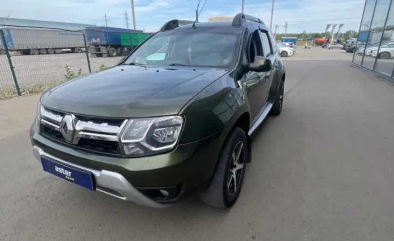 Renault Duster 2016 года за 5 000 000 тг. в Петропавловск