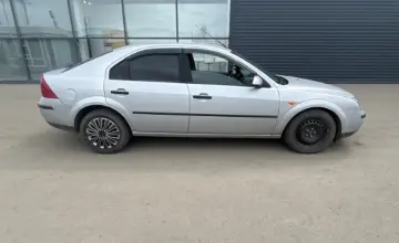 Ford Mondeo 2001 года за 2 500 000 тг. в Петропавловск фото 4