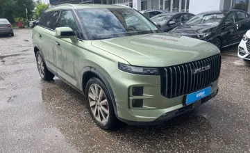 Jaecoo J7 2024 года за 10 000 000 тг. в Актобе фото 3