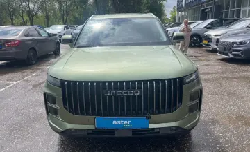 Jaecoo J7 2024 года за 10 000 000 тг. в Актобе фото 2