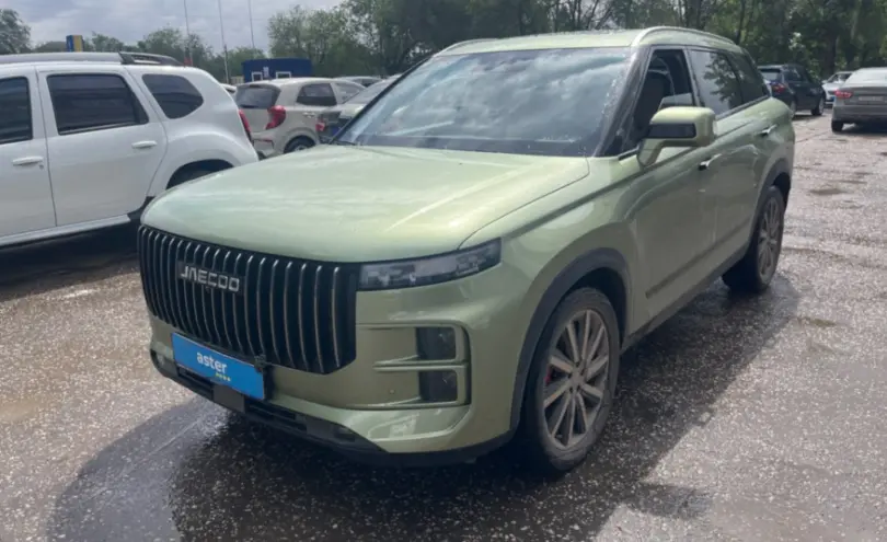 Jaecoo J7 2024 года за 10 000 000 тг. в Актобе
