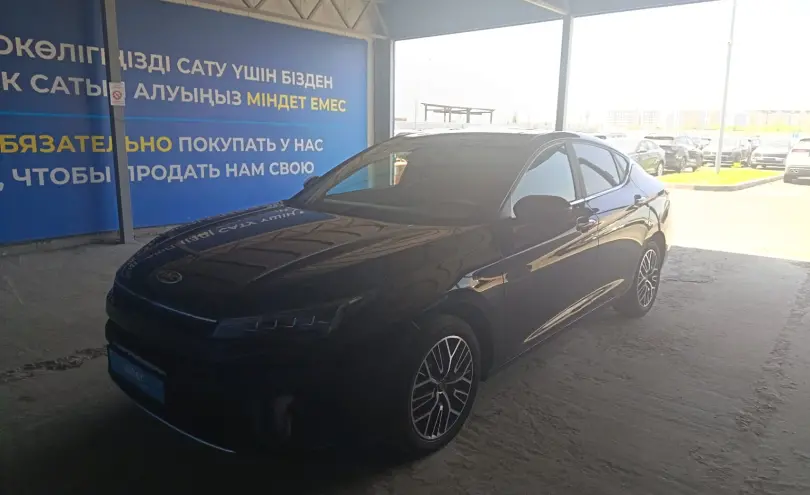 JAC J7 Plus 2024 года за 6 500 000 тг. в Алматы фото 4