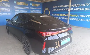 JAC J7 Plus 2024 года за 6 500 000 тг. в Алматы фото 3
