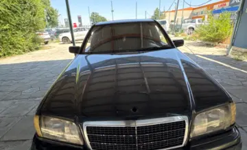 Mercedes-Benz C-Класс 1995 года за 1 200 000 тг. в Талдыкорган фото 2