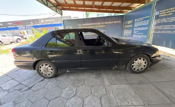 Mercedes-Benz C-Класс 1995 года за 1 200 000 тг. в Талдыкорган фото 4