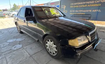 Mercedes-Benz C-Класс 1995 года за 1 200 000 тг. в Талдыкорган фото 3