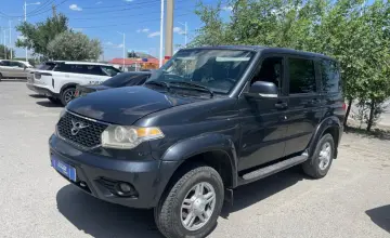 УАЗ Patriot 2019 года за 6 000 000 тг. в Кызылорда фото 1
