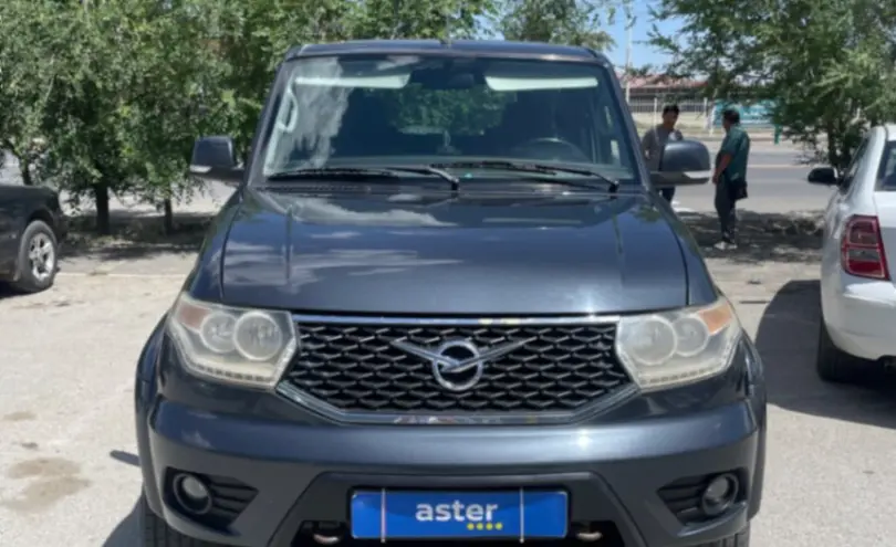 УАЗ Patriot 2019 года за 6 000 000 тг. в Кызылорда фото 2