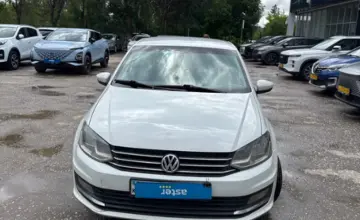 Volkswagen Polo 2019 года за 5 800 000 тг. в Актобе фото 2