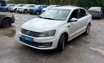 Volkswagen Polo 2019 года за 5 800 000 тг. в Актобе фото 1