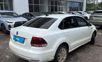 Volkswagen Polo 2019 года за 5 800 000 тг. в Актобе