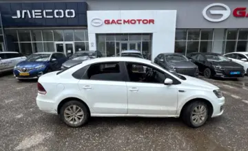 Volkswagen Polo 2019 года за 5 800 000 тг. в Актобе фото 4