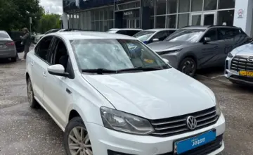 Volkswagen Polo 2019 года за 5 800 000 тг. в Актобе фото 3