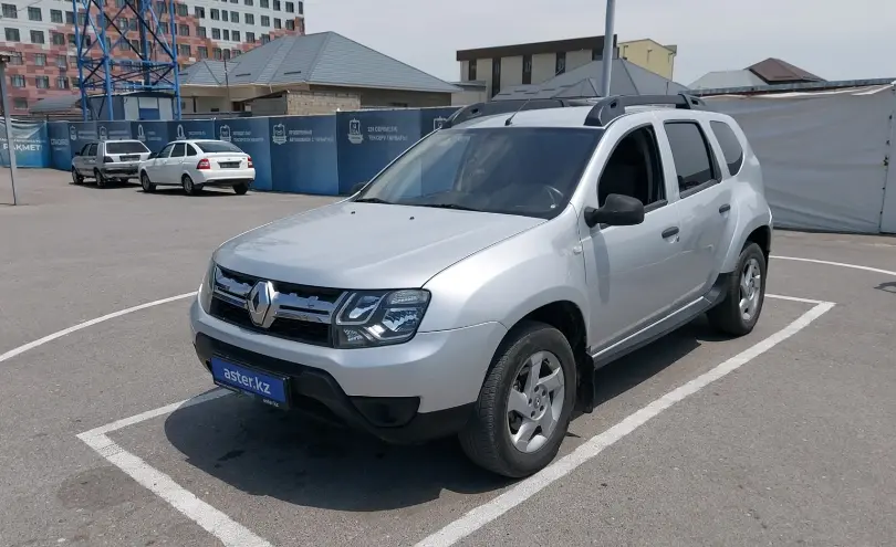 Renault Duster 2016 года за 4 300 000 тг. в Шымкент