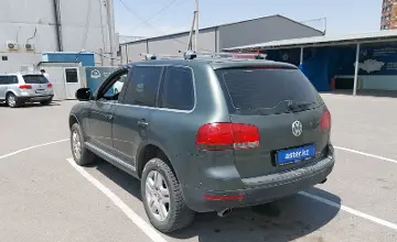 Volkswagen Touareg 2004 года за 3 000 000 тг. в Шымкент фото 4