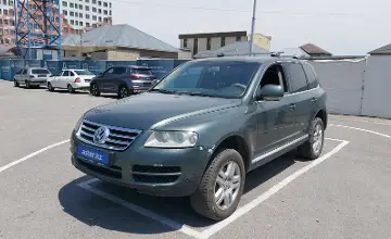 Volkswagen Touareg 2004 года за 3 000 000 тг. в Шымкент фото 1