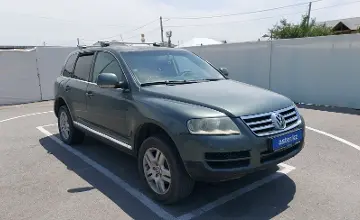 Volkswagen Touareg 2004 года за 3 000 000 тг. в Шымкент фото 2