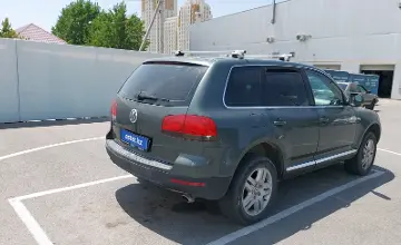 Volkswagen Touareg 2004 года за 3 000 000 тг. в Шымкент фото 3