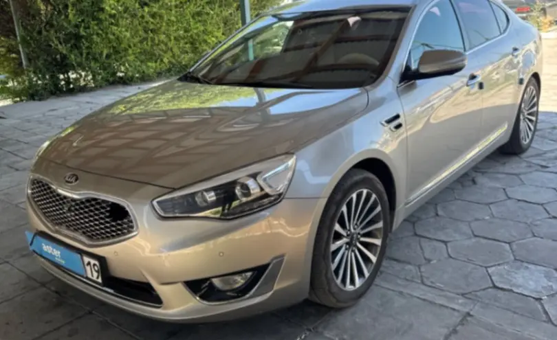 Kia K7 2014 года за 9 000 000 тг. в Талдыкорган