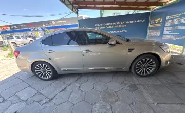 Kia K7 2014 года за 9 000 000 тг. в Талдыкорган фото 4