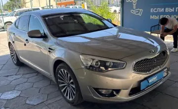 Kia K7 2014 года за 9 000 000 тг. в Талдыкорган фото 3