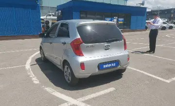 Kia Picanto 2012 года за 3 200 000 тг. в Алматы фото 4