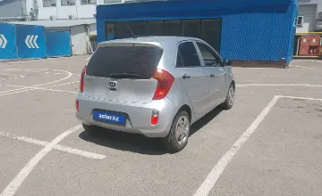 Kia Picanto 2012 года за 3 200 000 тг. в Алматы фото 3