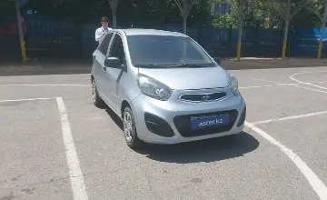 Kia Picanto 2012 года за 3 200 000 тг. в Алматы фото 2