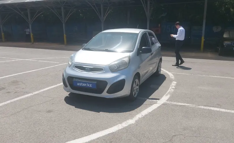 Kia Picanto 2012 года за 3 200 000 тг. в Алматы