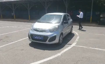 Kia Picanto 2012 года за 3 200 000 тг. в Алматы фото 1