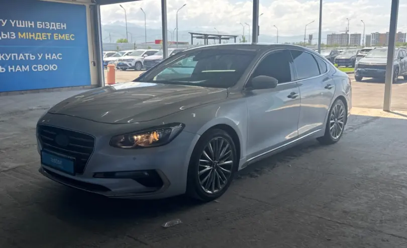 Hyundai Grandeur 2018 года за 9 000 000 тг. в Алматы