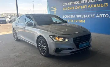 Hyundai Grandeur 2018 года за 9 000 000 тг. в Алматы фото 3