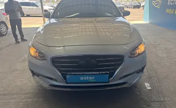 Hyundai Grandeur 2018 года за 9 000 000 тг. в Алматы фото 2