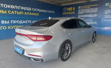 Hyundai Grandeur 2018 года за 9 000 000 тг. в Алматы