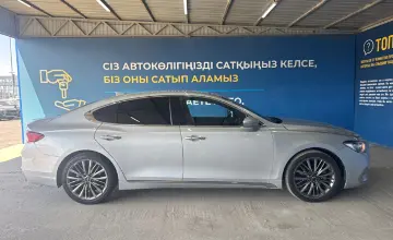 Hyundai Grandeur 2018 года за 9 000 000 тг. в Алматы фото 4