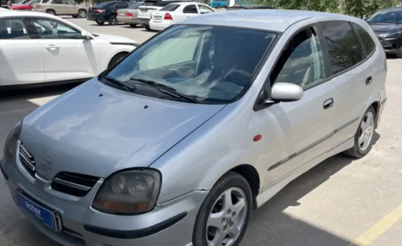 Nissan Almera Tino 2000 года за 2 500 000 тг. в Кызылорда