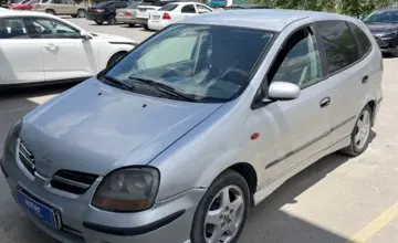 Nissan Almera Tino 2000 года за 2 500 000 тг. в Кызылорда фото 1
