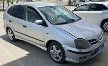 Nissan Almera Tino 2000 года за 2 500 000 тг. в Кызылорда фото 3
