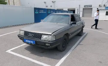Audi 100 1990 года за 850 000 тг. в Шымкент фото 1