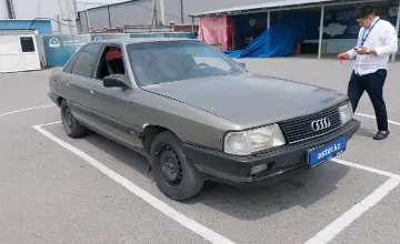 Audi 100 1990 года за 850 000 тг. в Шымкент фото 2