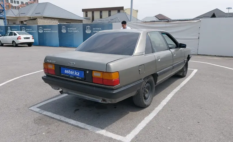 Audi 100 1990 года за 850 000 тг. в Шымкент фото 3