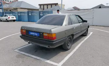 Audi 100 1990 года за 850 000 тг. в Шымкент фото 3