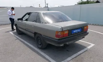 Audi 100 1990 года за 850 000 тг. в Шымкент фото 4