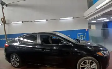 Hyundai Elantra 2017 года за 6 500 000 тг. в Астана фото 4