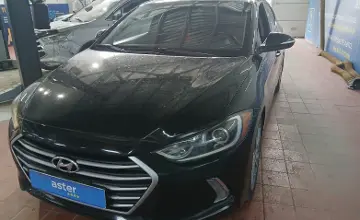 Hyundai Elantra 2017 года за 6 500 000 тг. в Астана фото 1