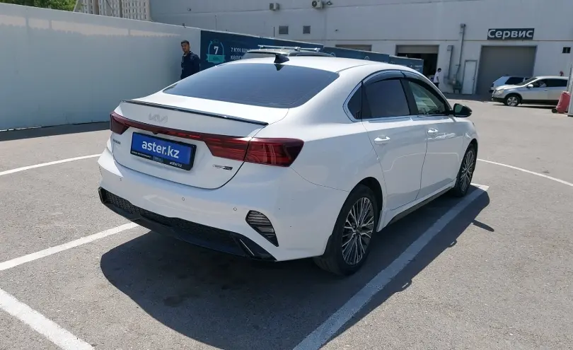 Kia Cerato 2024 года за 10 500 000 тг. в Шымкент фото 3