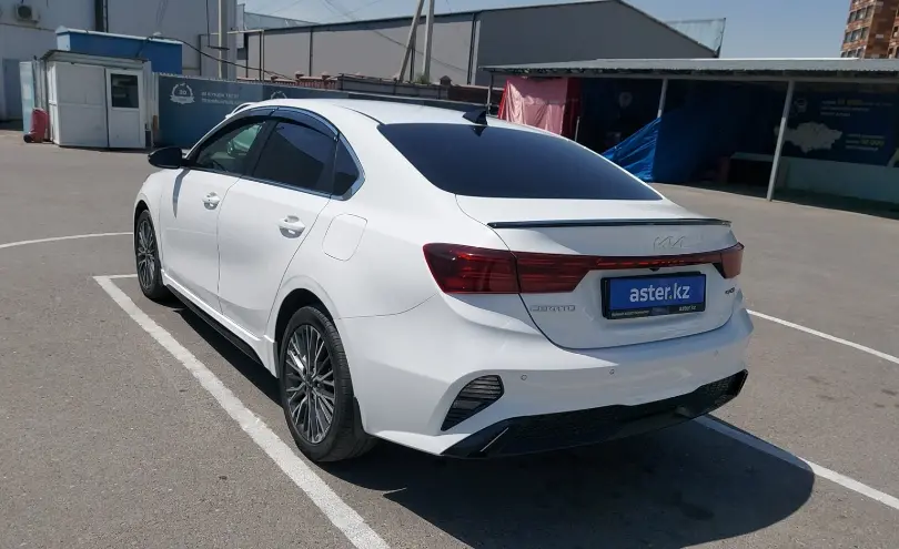 Kia Cerato 2024 года за 10 500 000 тг. в Шымкент фото 4